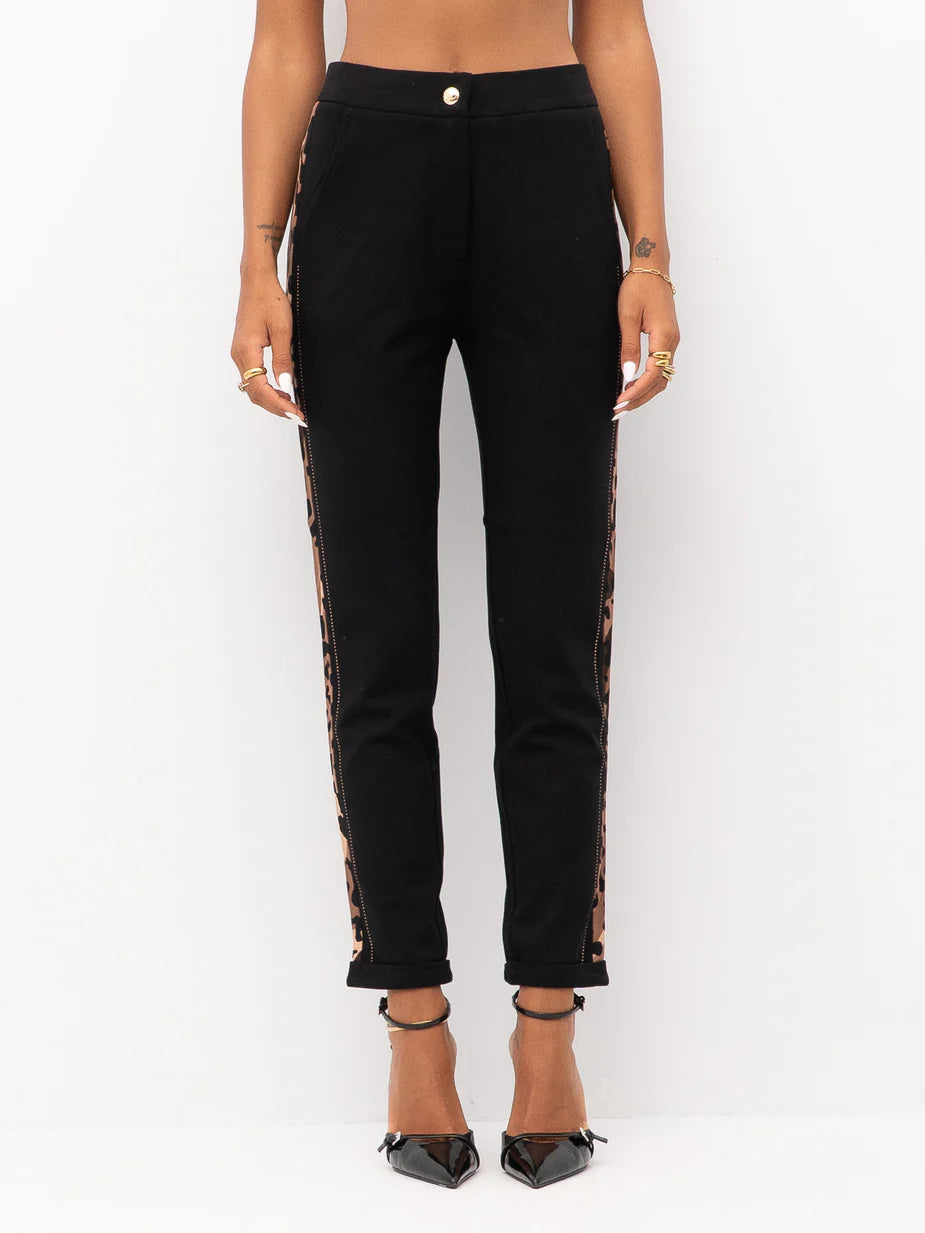 PANTALONE LIU JO TF5223JS182 COLORE M9705