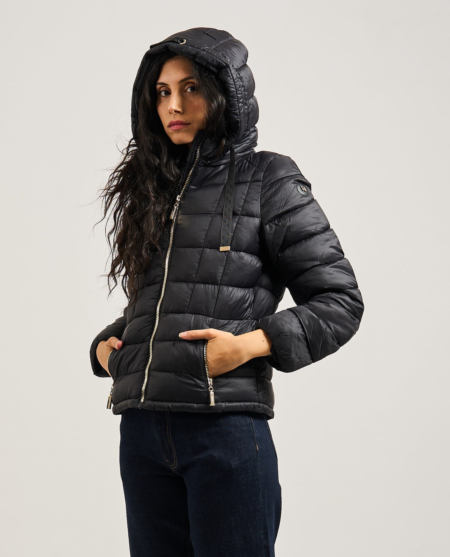 Piumino trapuntato per donna di Gaudi SKU: 521BD350022001