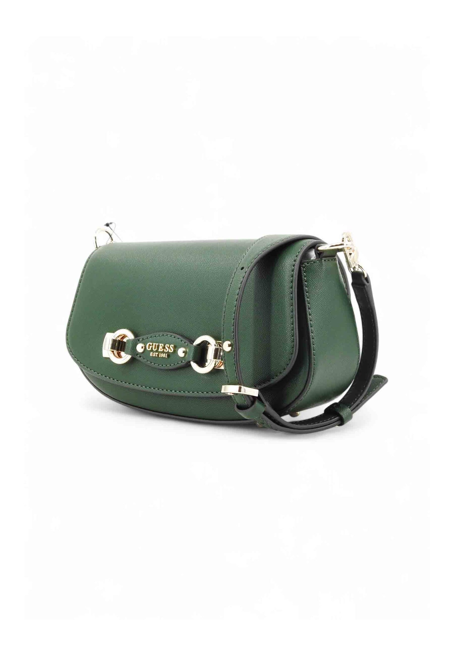 Sac à bandoulière vert GUESS pour femme HWBG8015200-AI26-FOR
