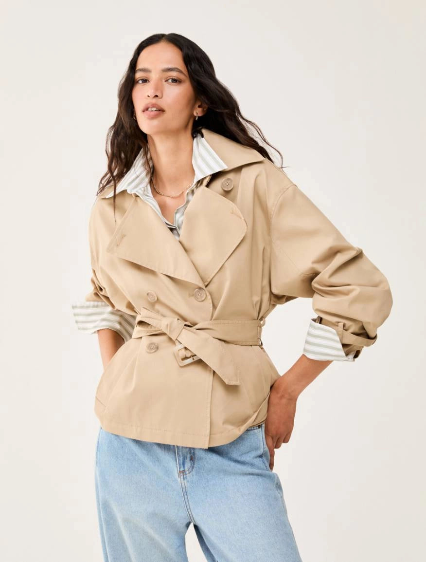 Penny Black PBBTALCO Trench corto