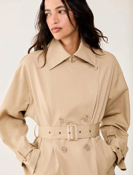Penny Black PBBTALCO Trench corto