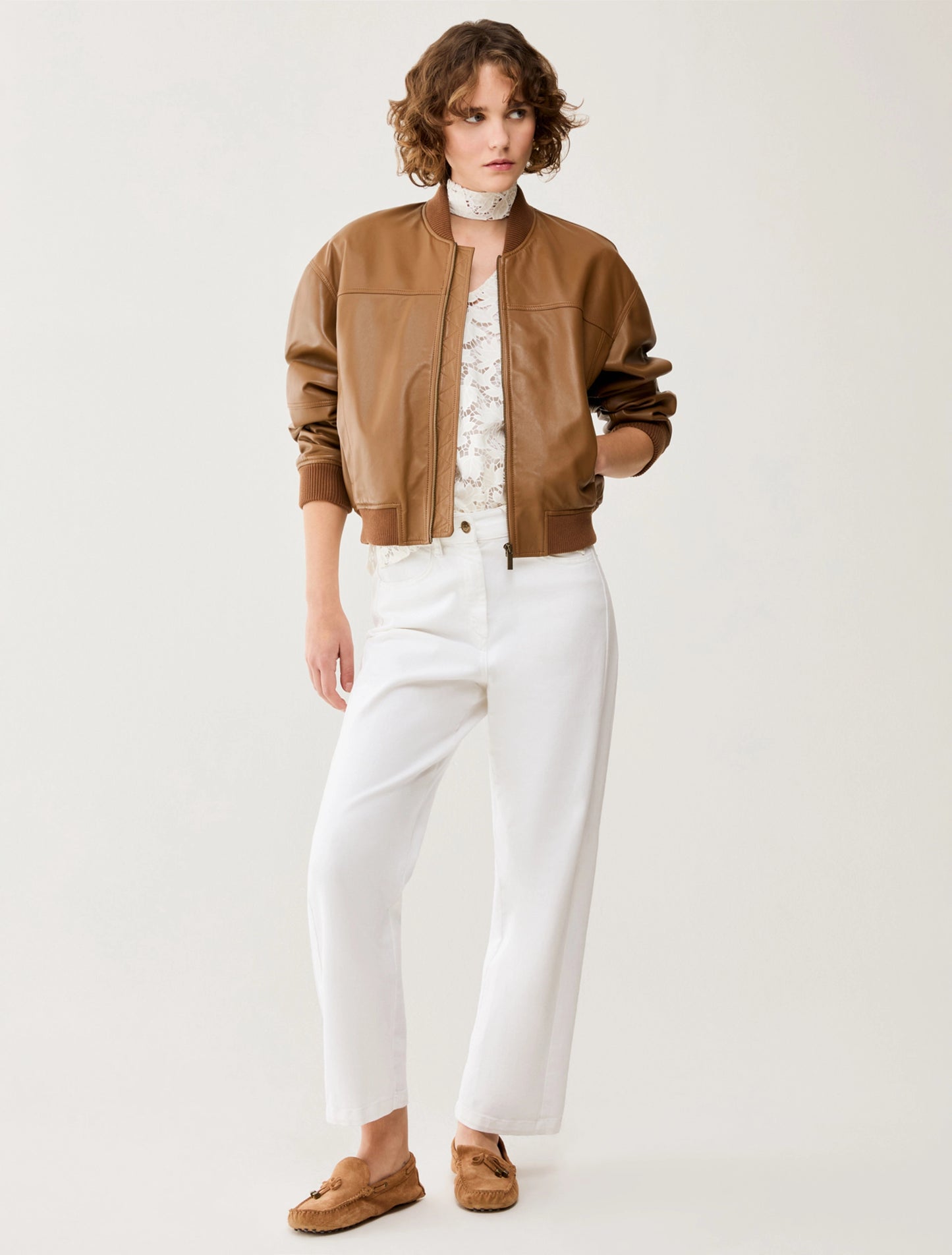 Penny Black PBPPALIO Blusa in cotone sangallo