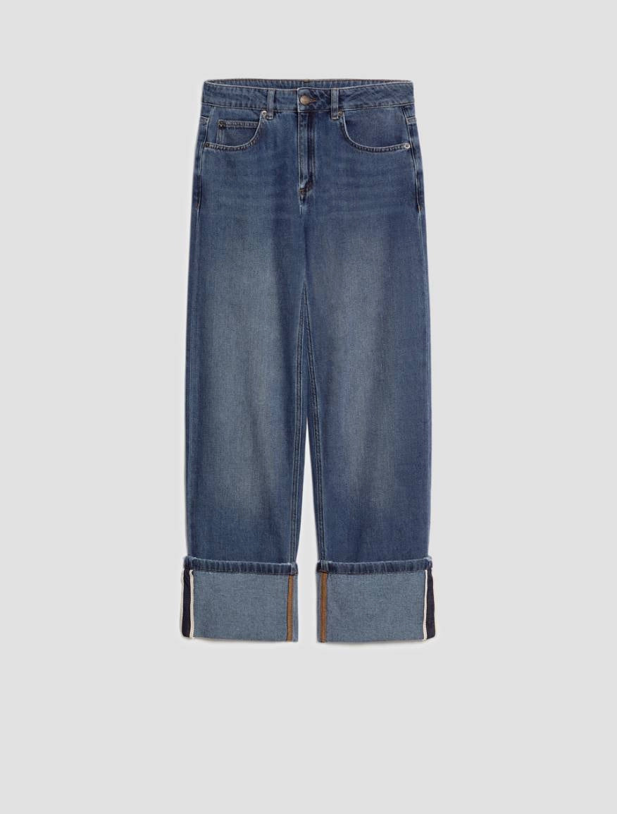 Jeans straight fit - BLUE JEANS PENNY BLACK PBBSTRAIGHT