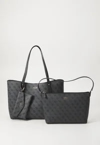 Guess BRENTON TOTE SET - Pochette -