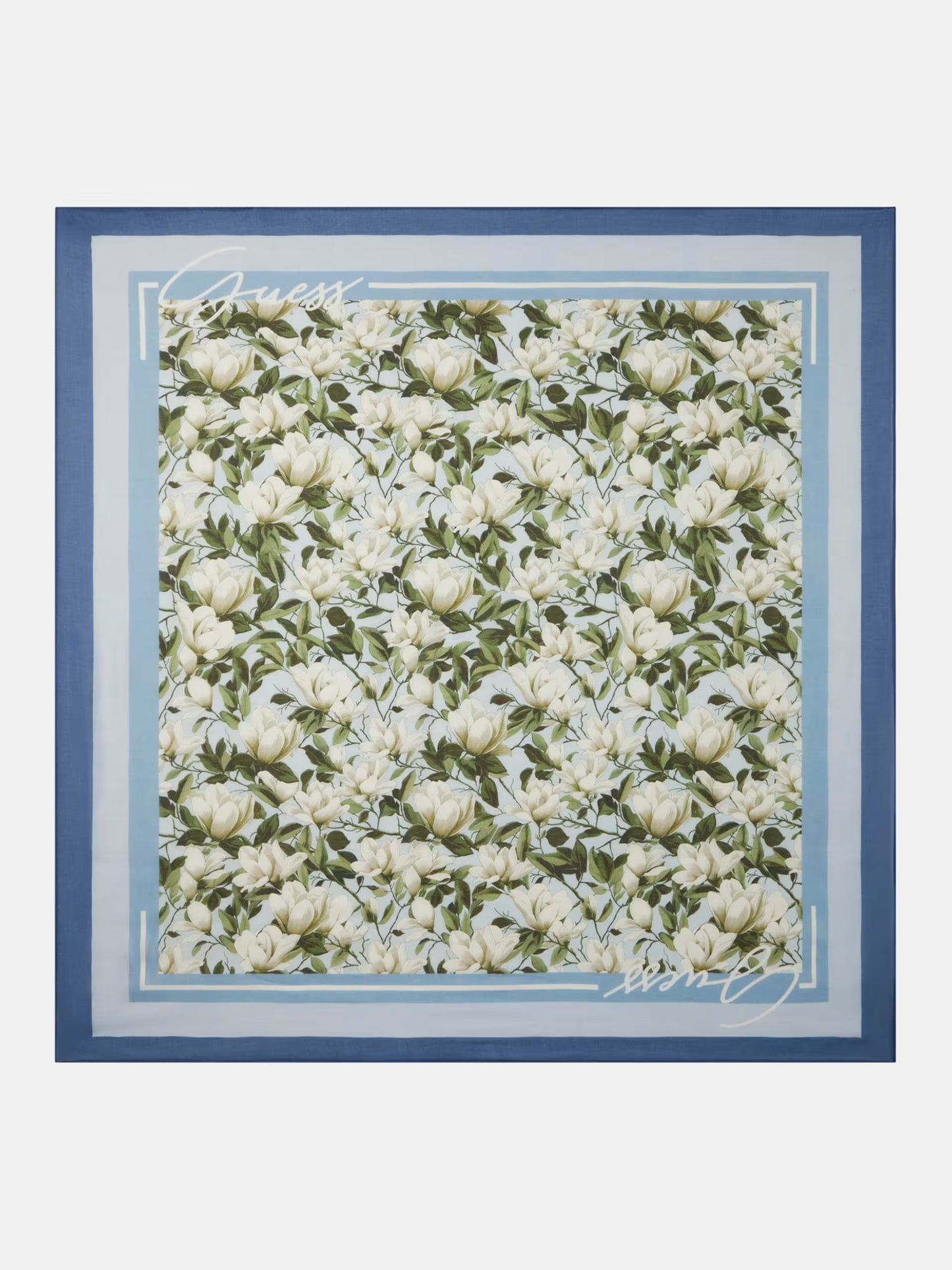 Guess W6RZ05W0210 Sciarpa in misto lana