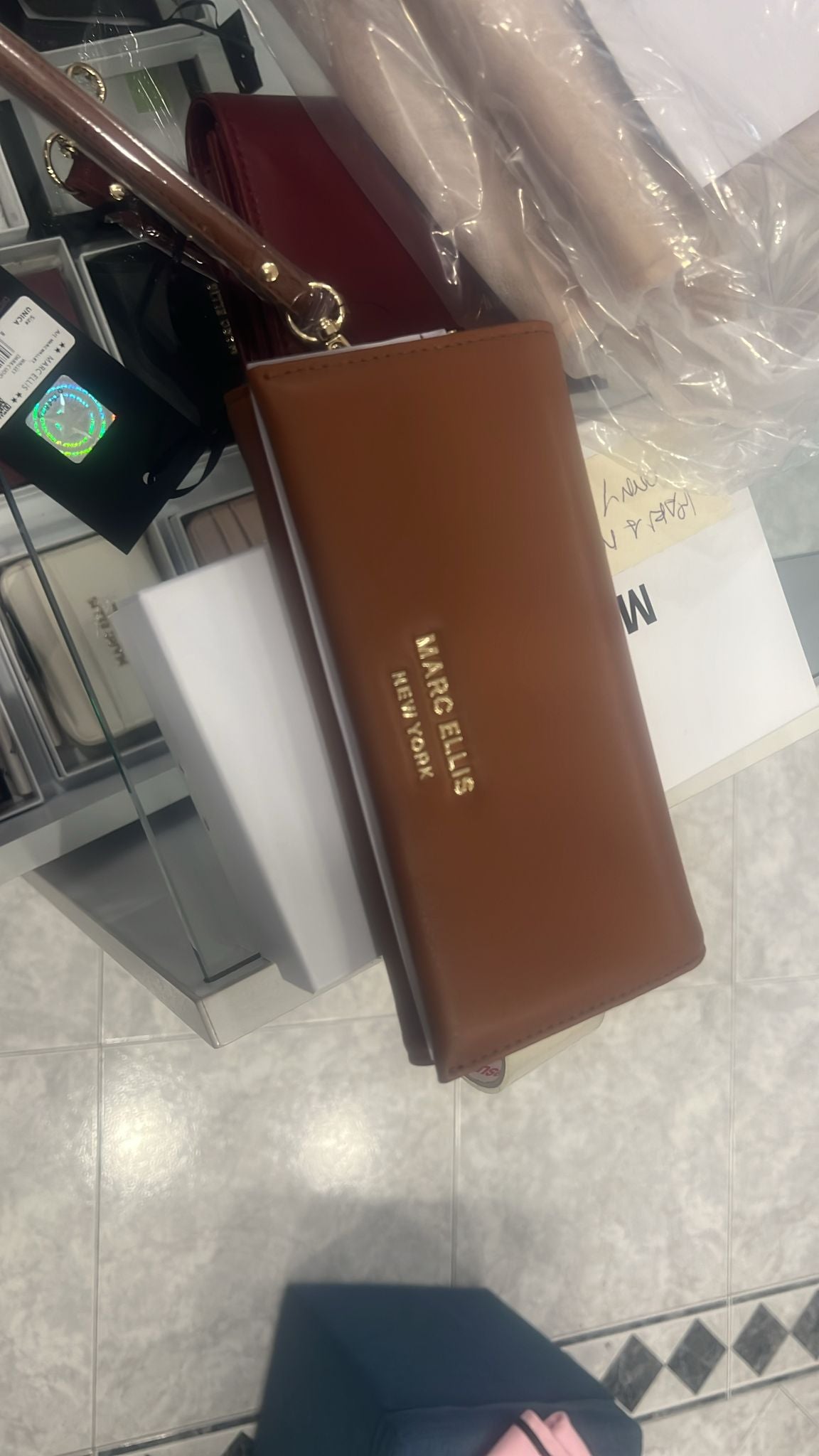 Guess STEPHANIE LOGO - Maglione