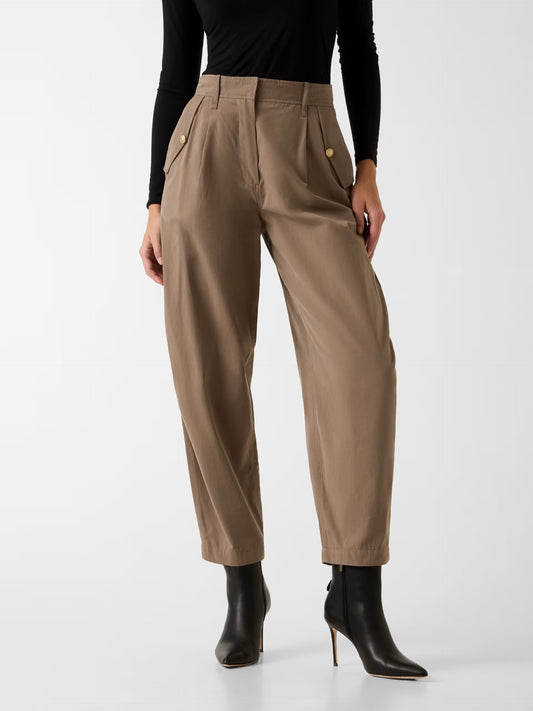Guess W6RB08WJ692 Pantaloni larghi