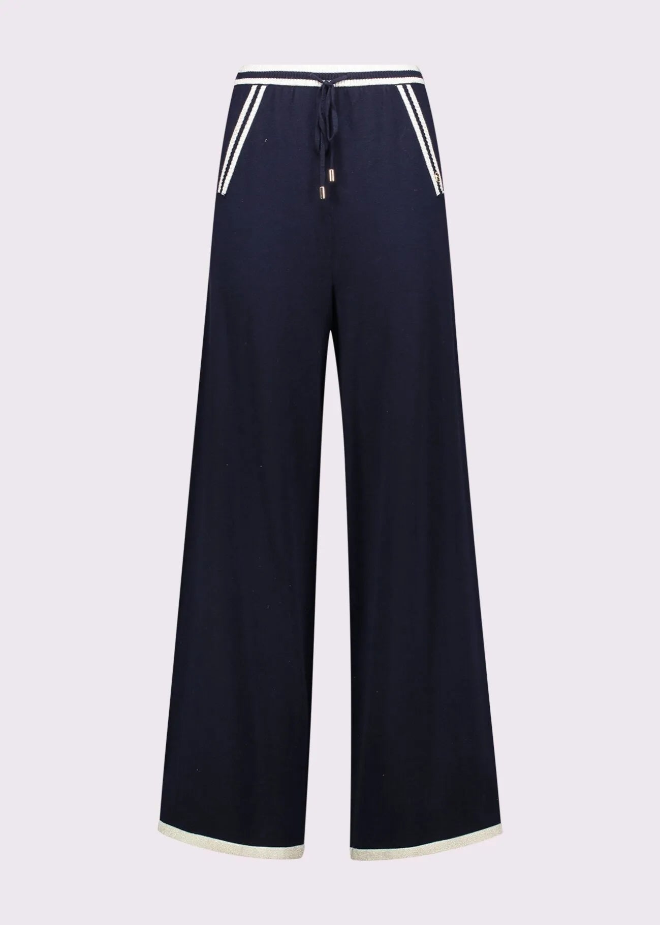 Nuova Collezione Pantaloni da donna in filato con coulisse GAUDI 521BD23001_2912