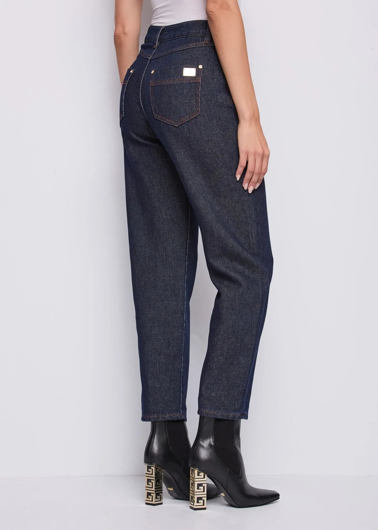 Nuova Collezione Jeans da donna in misto cotone GAUDI 521BD26020_00