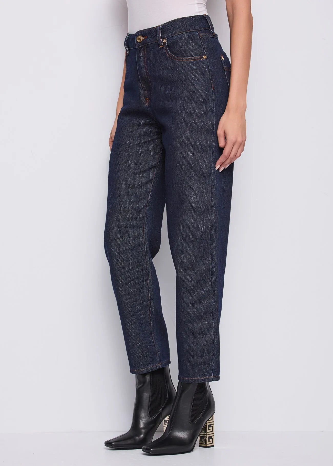 Nuova Collezione Jeans da donna in misto cotone GAUDI 521BD26020_00