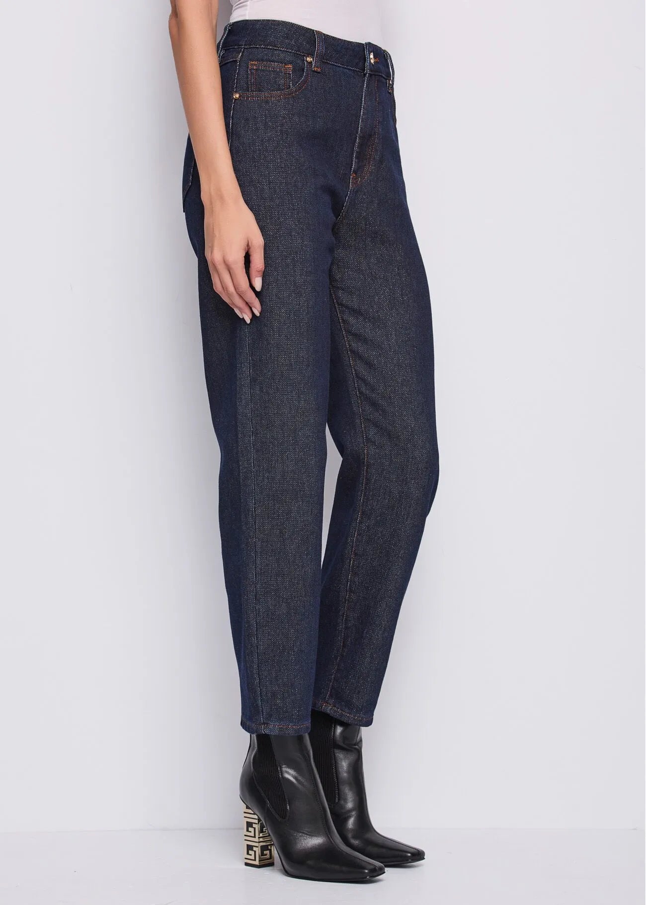 Nuova Collezione Jeans da donna in misto cotone GAUDI 521BD26020_00