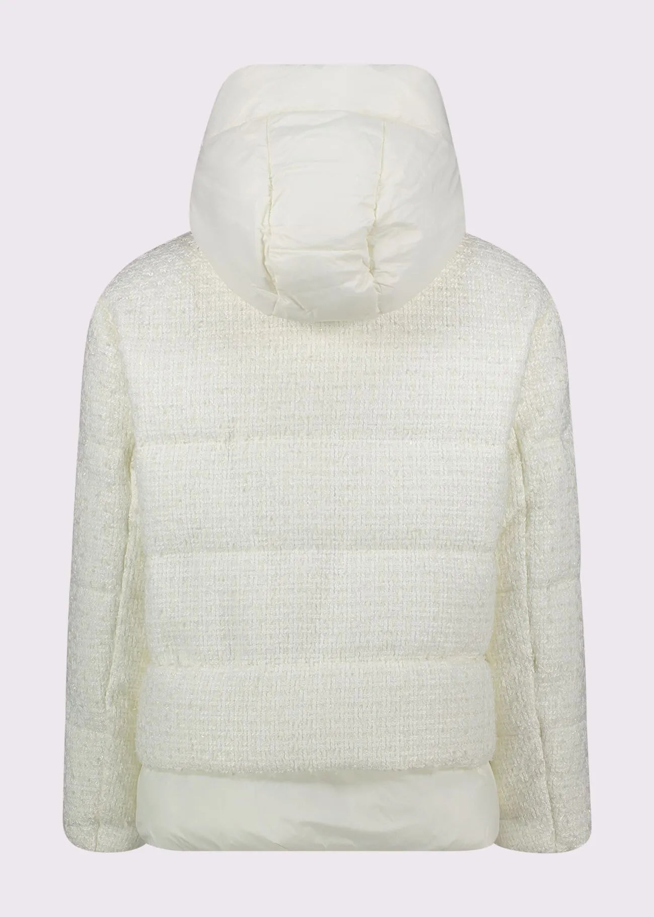 Nuova Collezione Piumino da donna trapuntato con cappuccio GAUDI 521BD35017_2101
