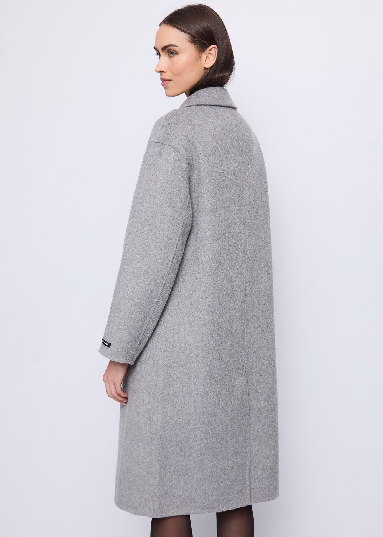 Cappotto da donna in panno GAUDI 521FD35010_2010