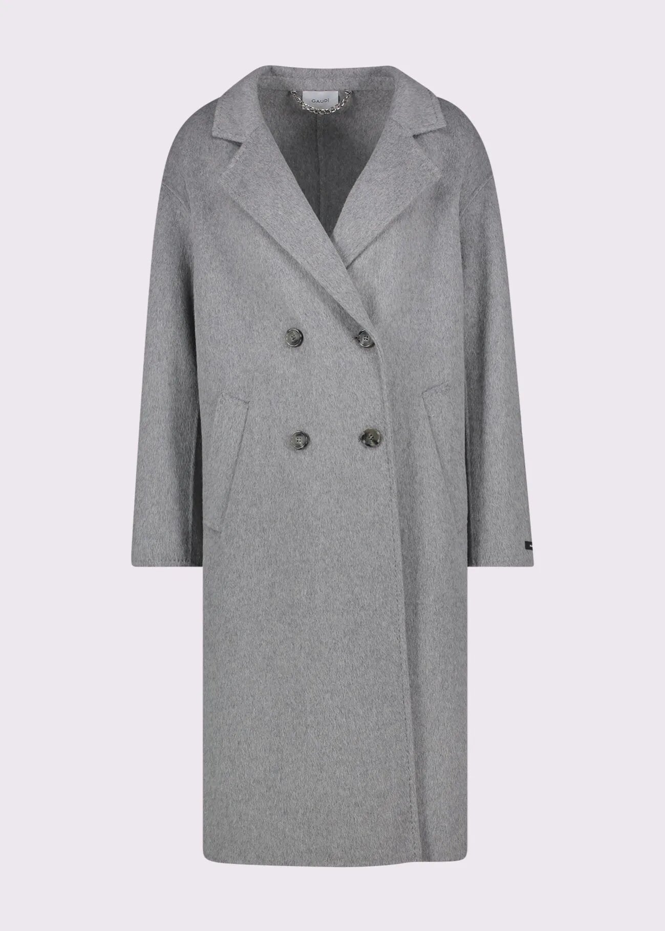 Cappotto da donna in panno GAUDI 521FD35010_2010