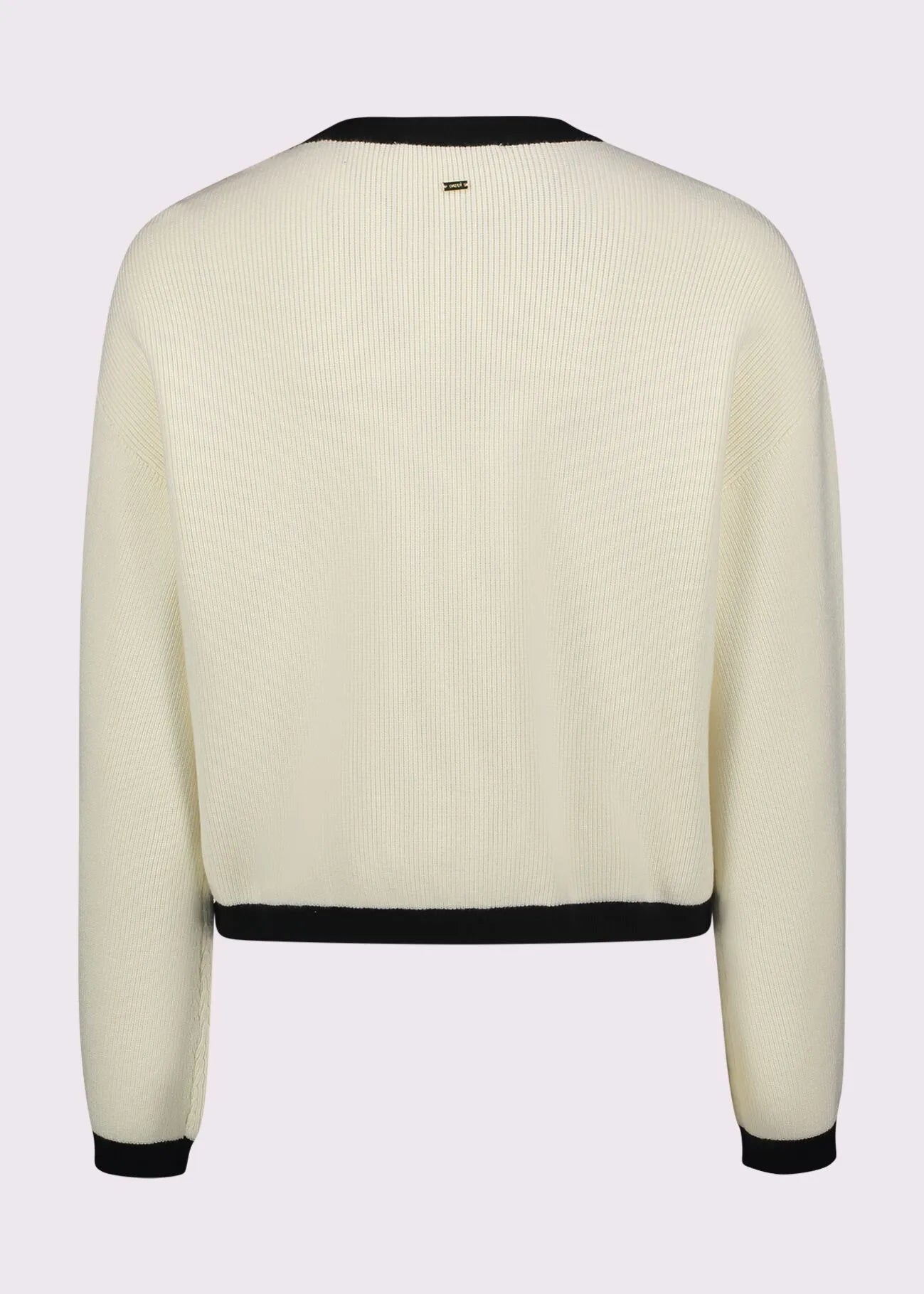 Maglia da donna in filato con bottoni GAUDI 521FD53029_521017-01