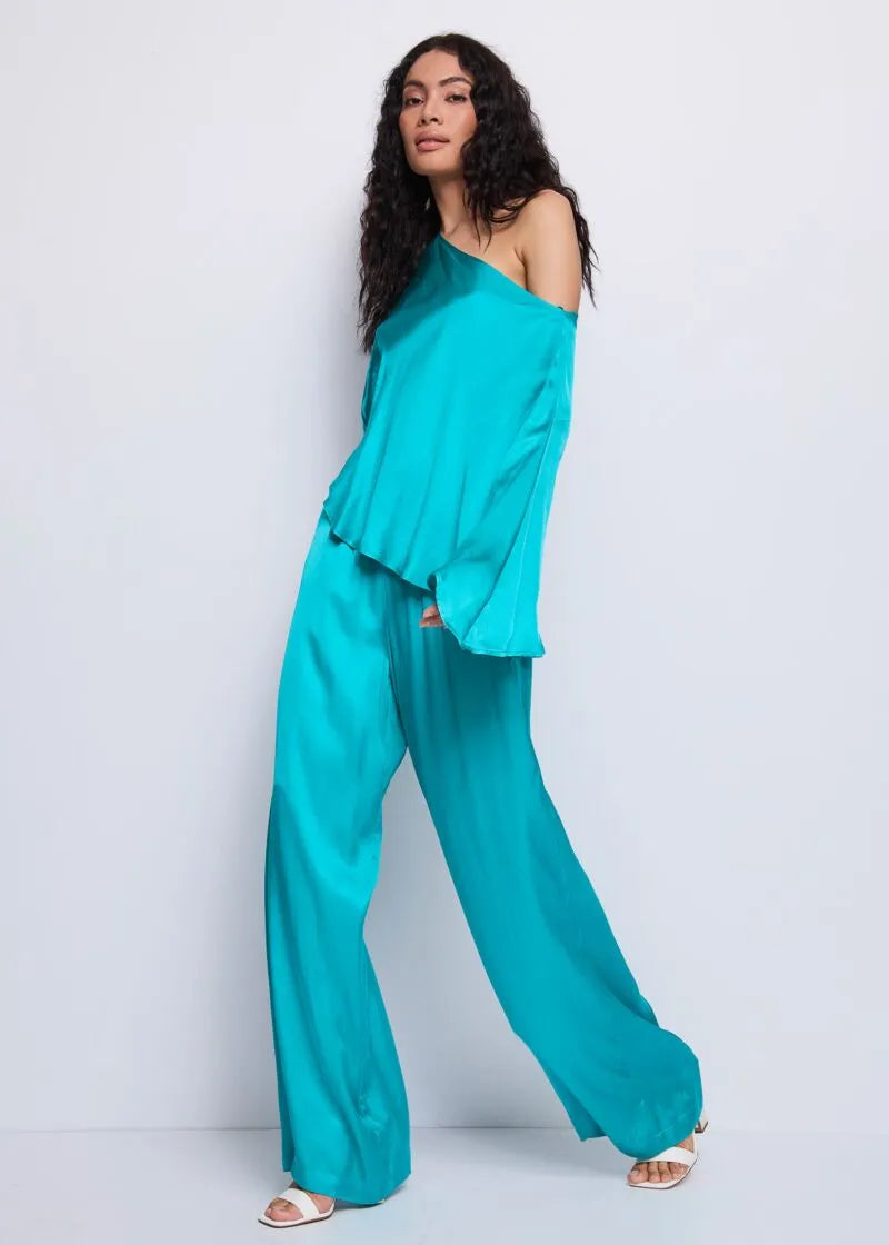 Pantalone LIUJO ARTICOLO 511FD25015 COLORE 2863