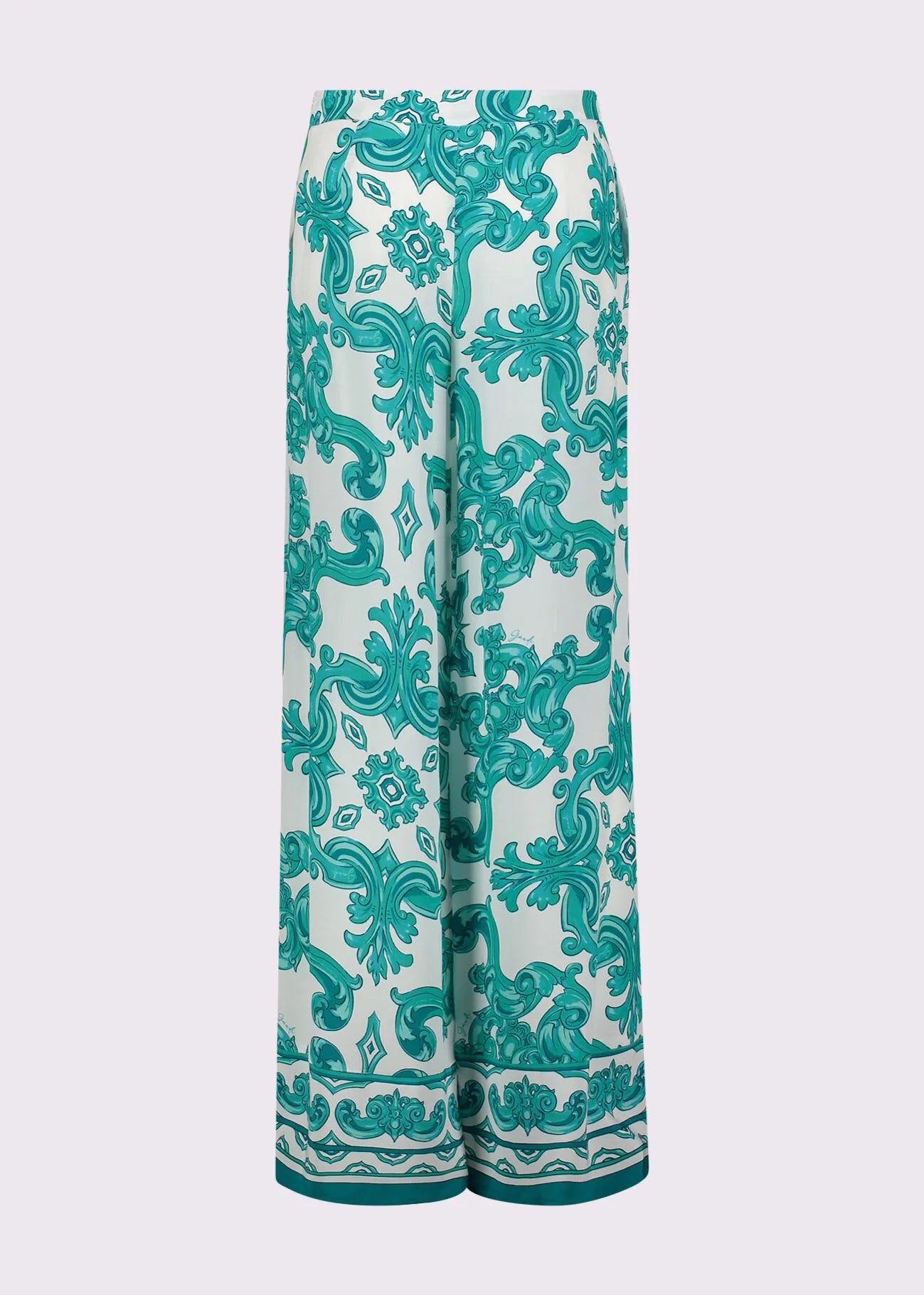 Pantaloni da donna stampati GAUDI 511FD25017