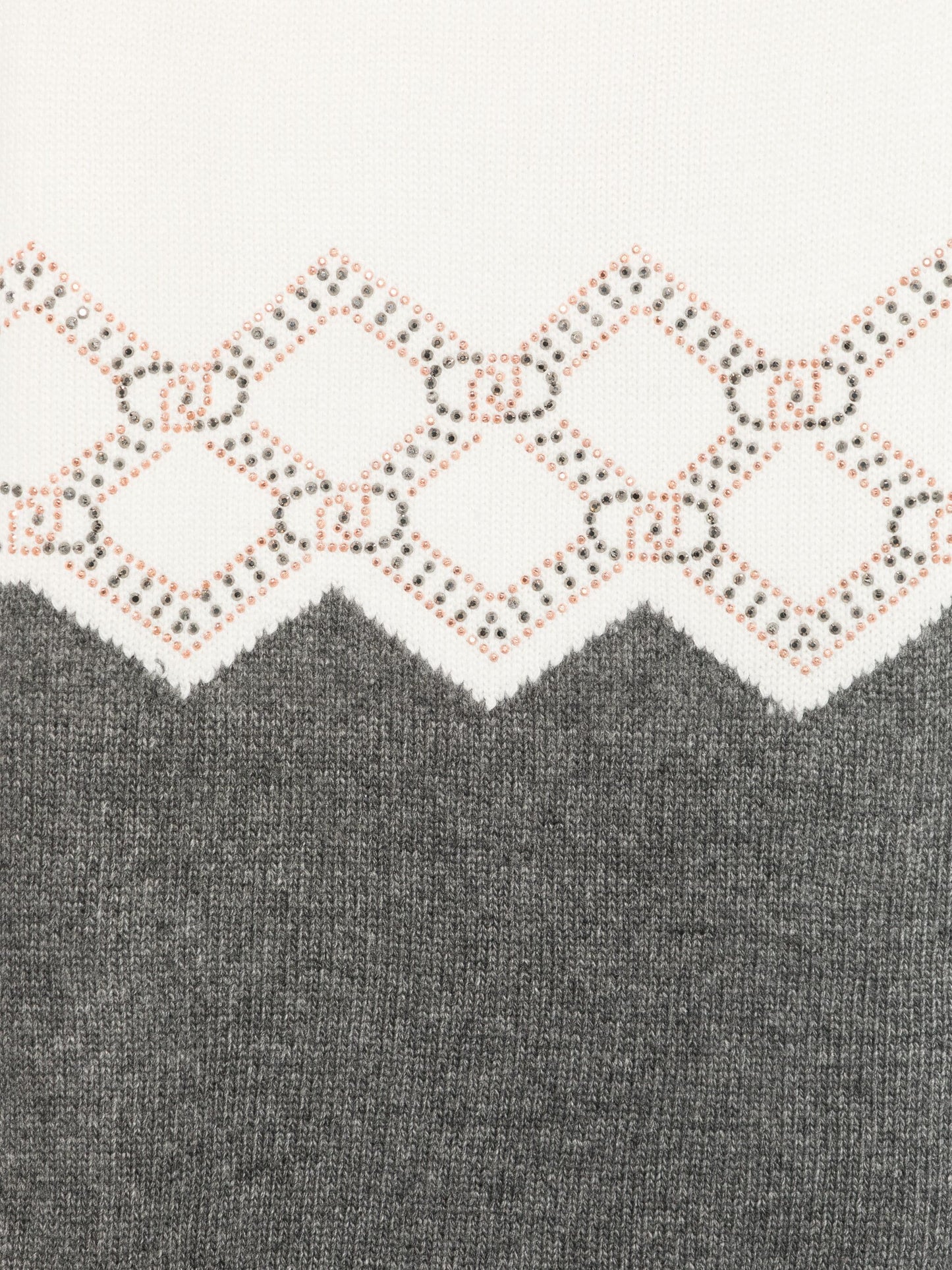 Sciarpa in misto lana con strass LIUJO articolo TF4298MS55LC3481T.U.