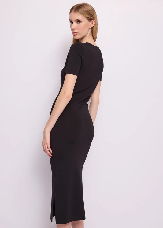 Abito da donna con motivo cut-out