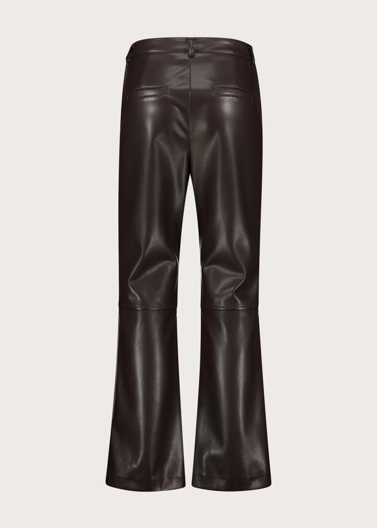 Nuova Collezione Pantaloni flare cropped da donna con foulard GAUDI 621FD28003_4304