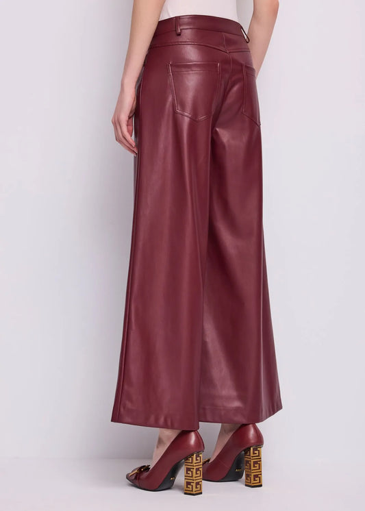 Nuova Collezione Pantaloni da donna effetto pelle GAUDI _621FD28005_2615