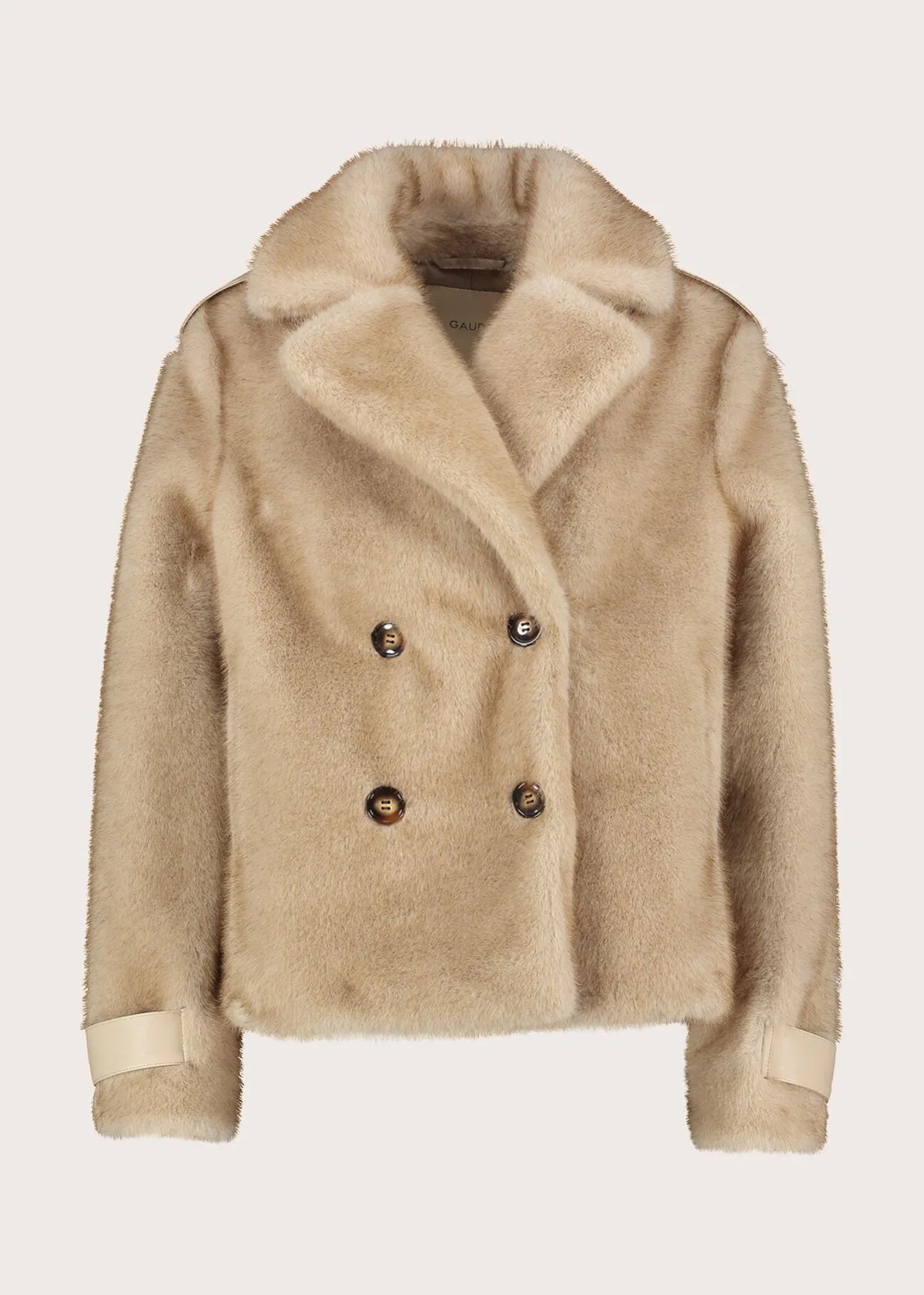 Nuova Collezione Peacoat doppiopetto da donna con revers GAUDI 621FD39004_2249