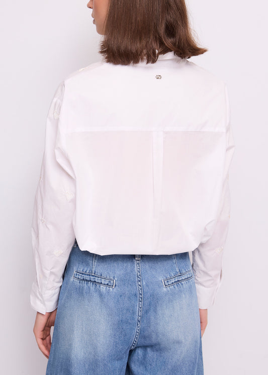 Gaudi 611BD45014 Camicia M-L