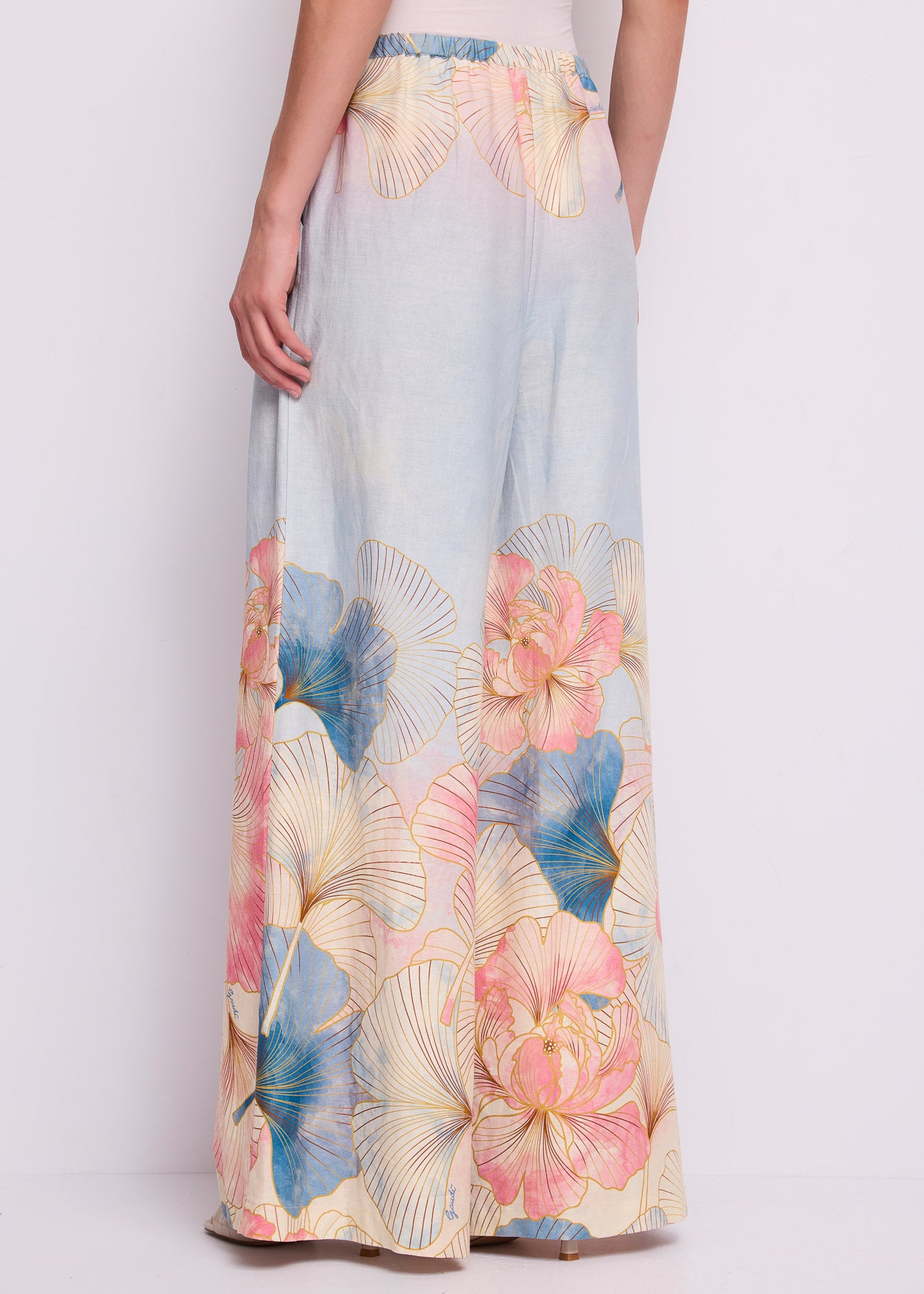 Gaudi 611fd25030 Pantalone Lungo