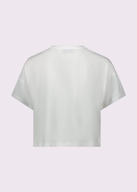 Gaudi 611FD64007 T-Shirt Stampata