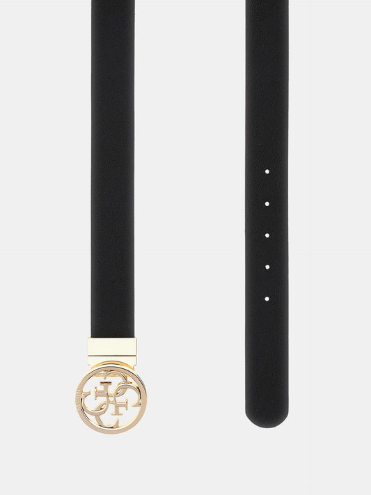 Guess BW9166P4235 Cintura Nolana 4G logo