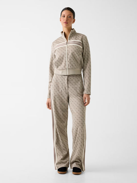 Guess V6GQ06K2957 felpa con logo 4G