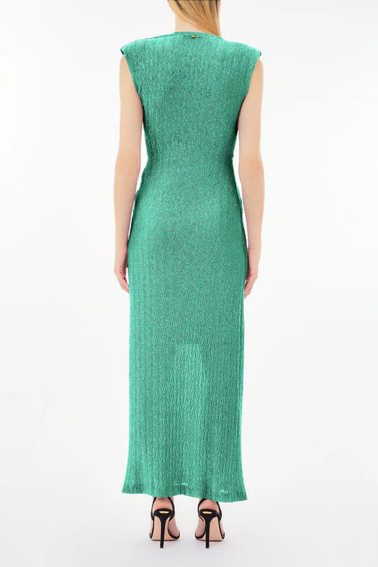 Liu Jo Abito Lungo in Jersey