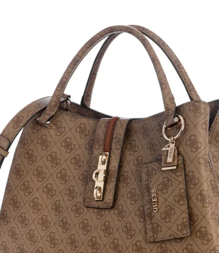 GUESS Borsa SG237822 YVONNE LOGO GRLFRND CARRYALL