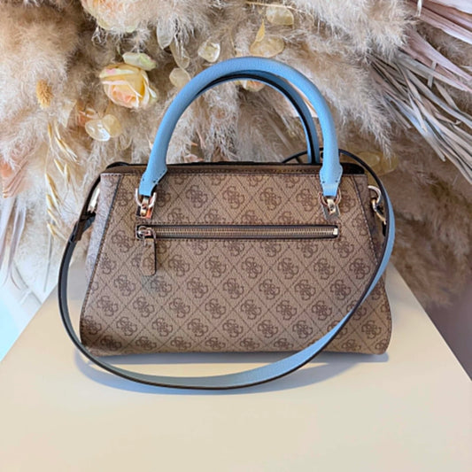 Guess Noelle II Satchel Bag