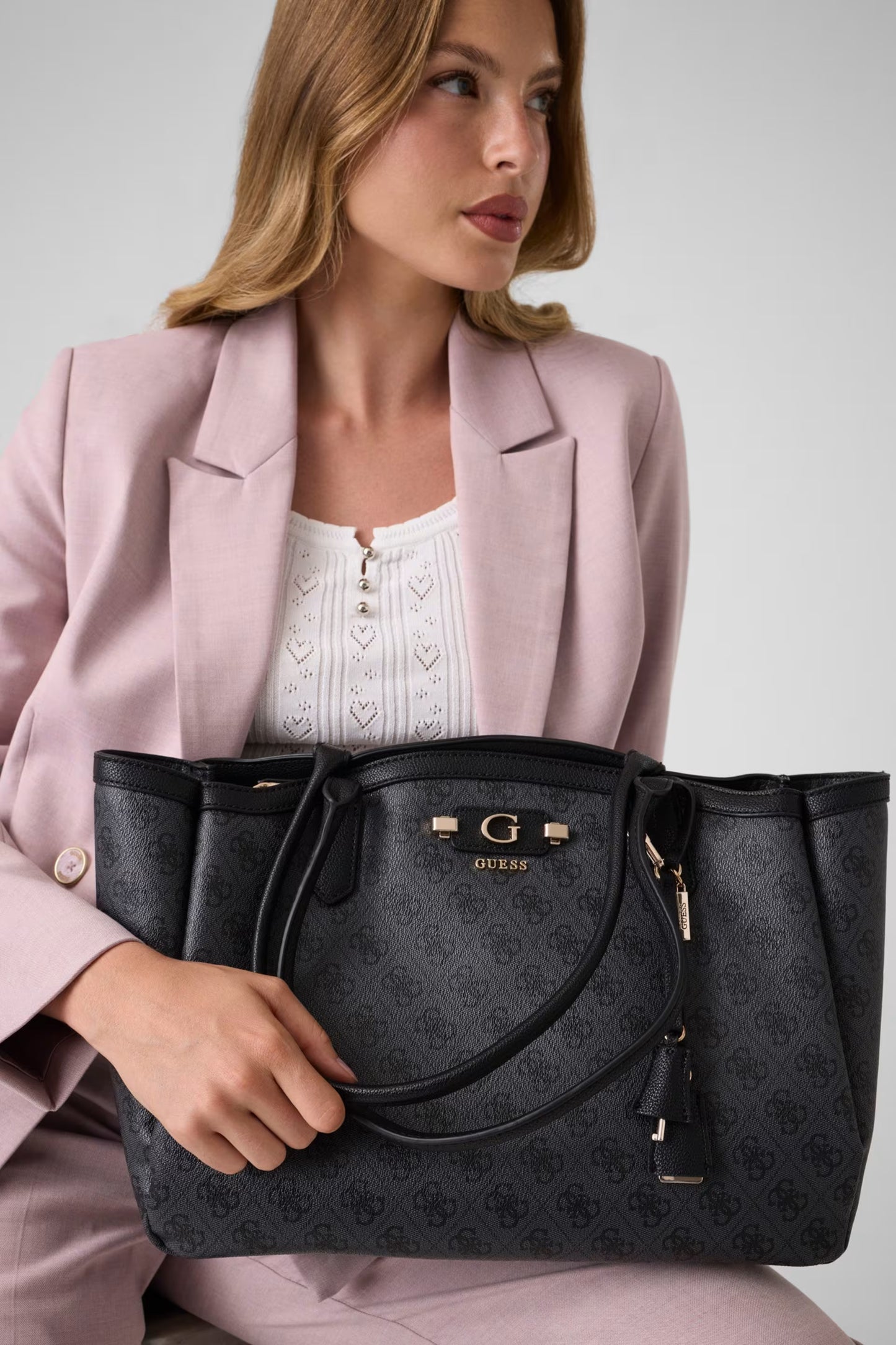 Guess HWSG9749230 Borsa a mano Lindsey