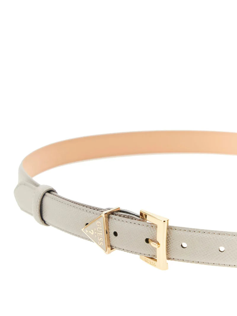 Guess BW9320P6125 Cintura Logo triangolo Noelle