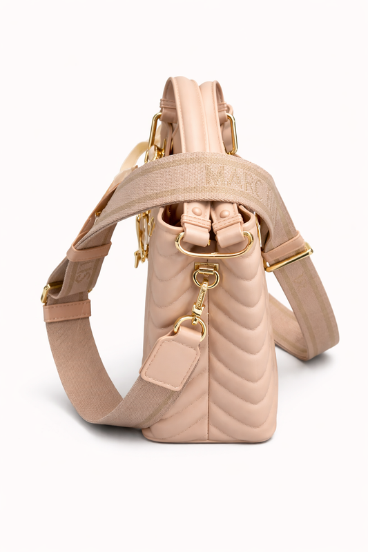 Marc Ellis Krissy Wave M. 26 Light Tan/Light Gold