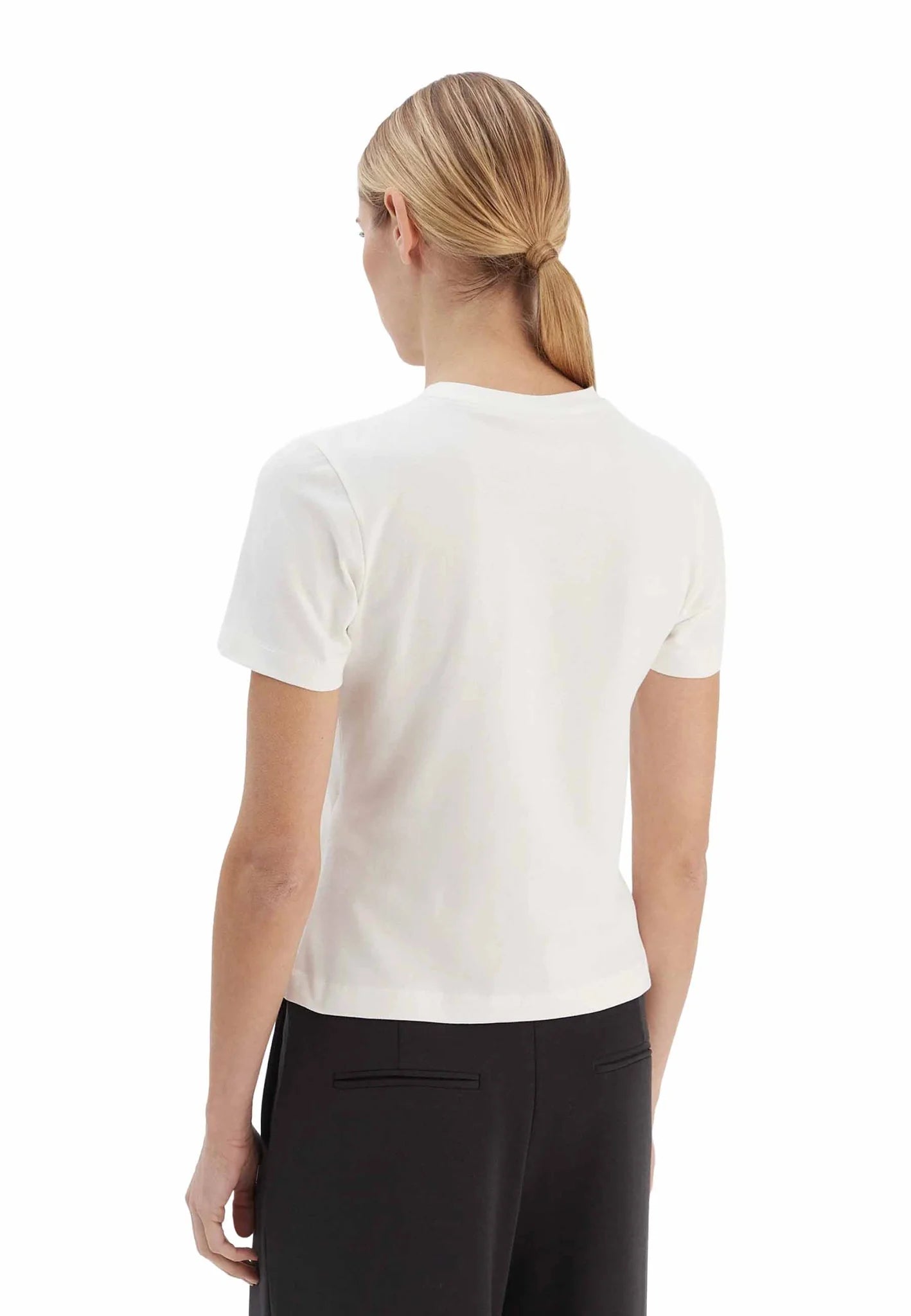T-Shirt con strass