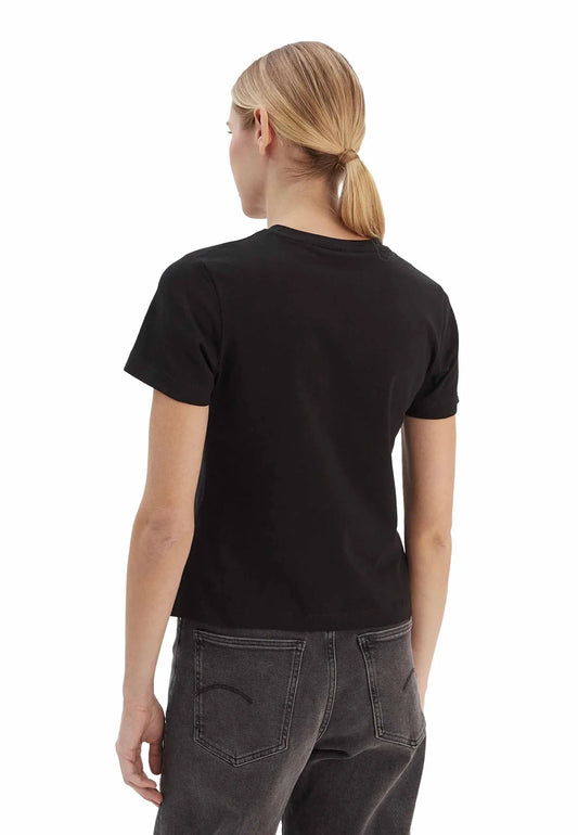 T-Shirt con strass