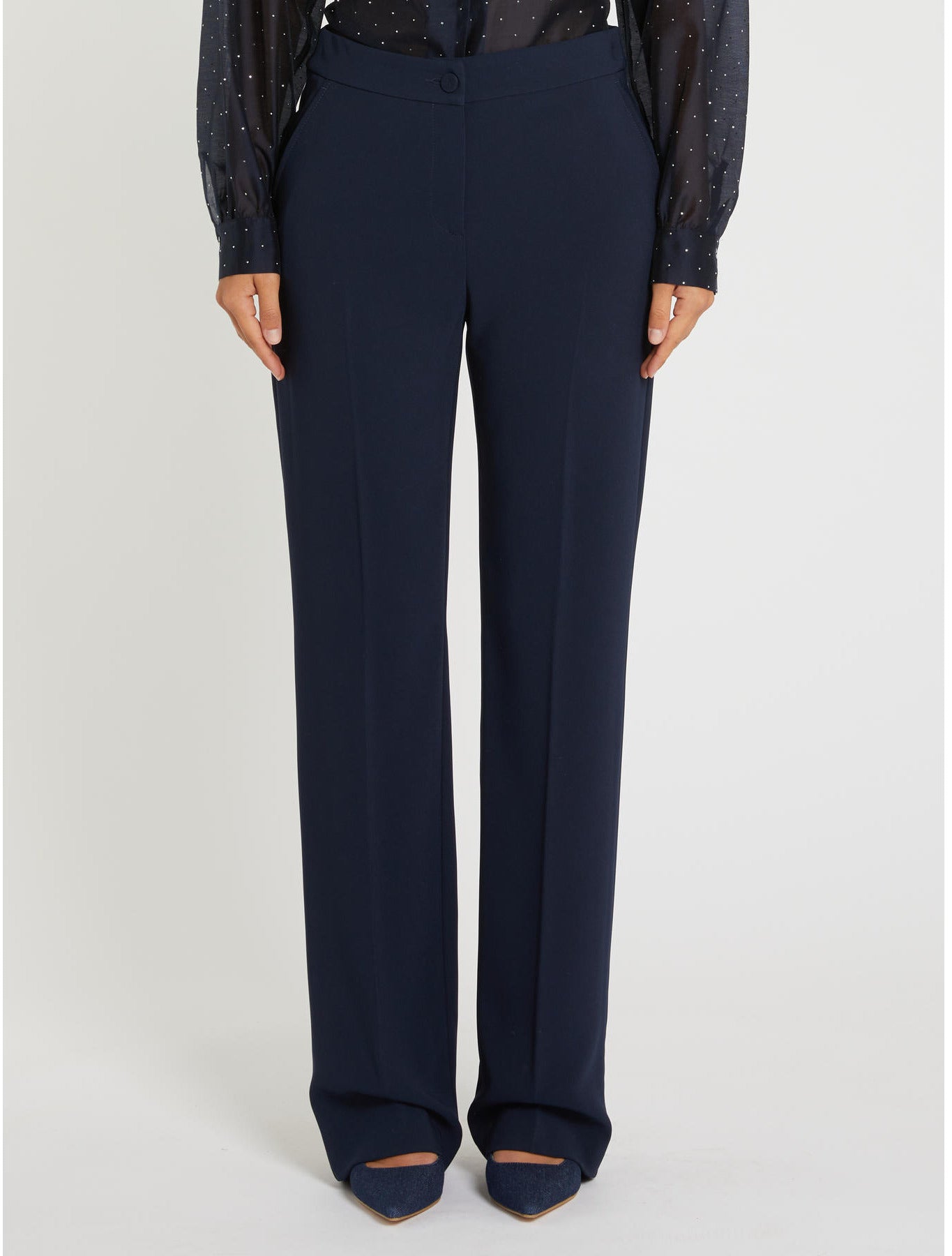 Penny Black PBPADRIANA Pantaloni in cady