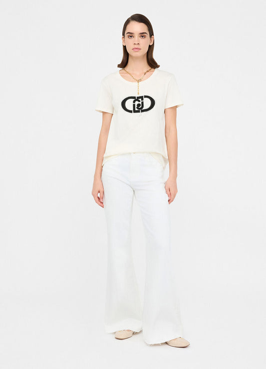 LIU JO - D TF5280JS923 T-shirt