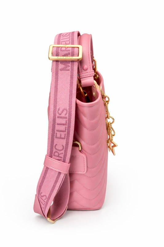 Marc Ellis Krissy Wave M. 26 Cashmere Rose/Matt Gold