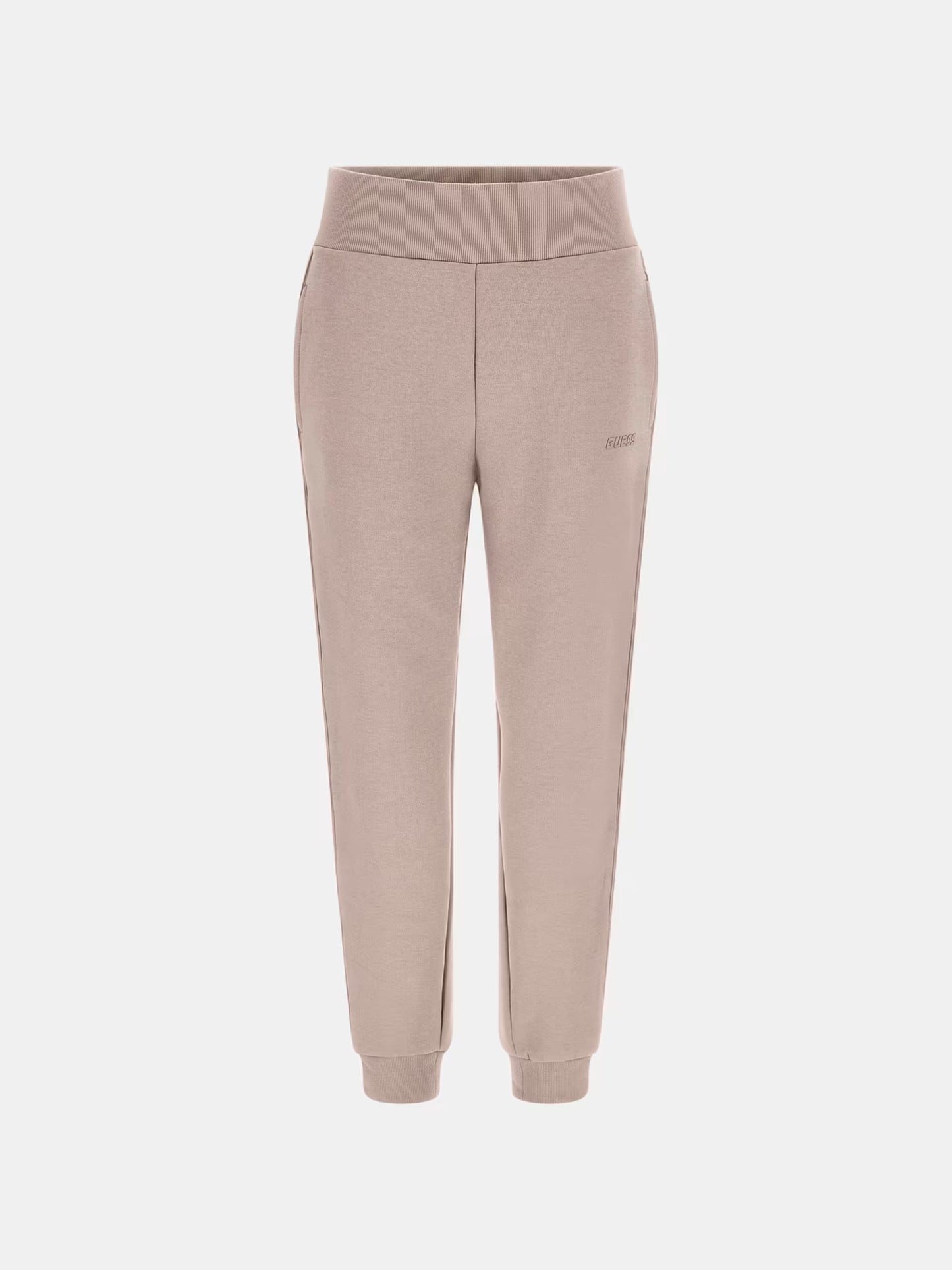 Guess V2YB15KB3P2 Jogger con Banda Logata