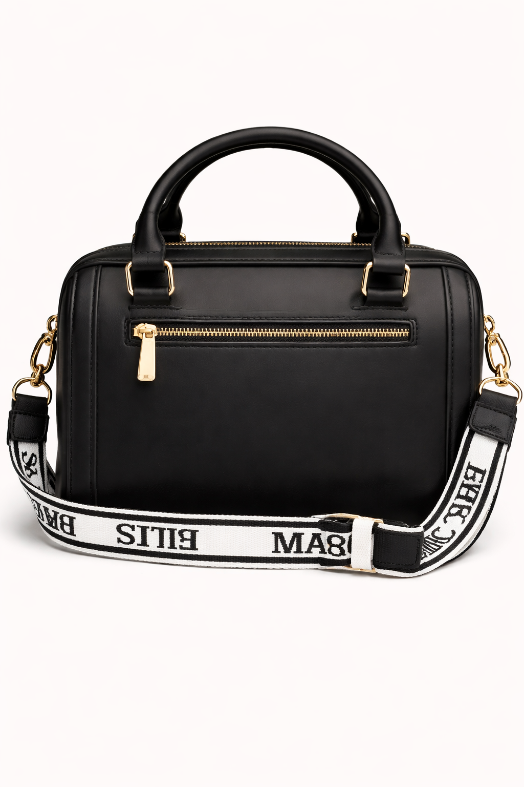 Marc Ellis Flat Estrella L Black/Light Gold