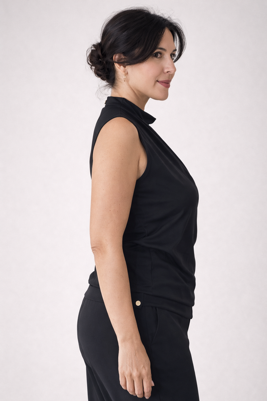 Penny Black PBPRANCH Blusa Smanicata