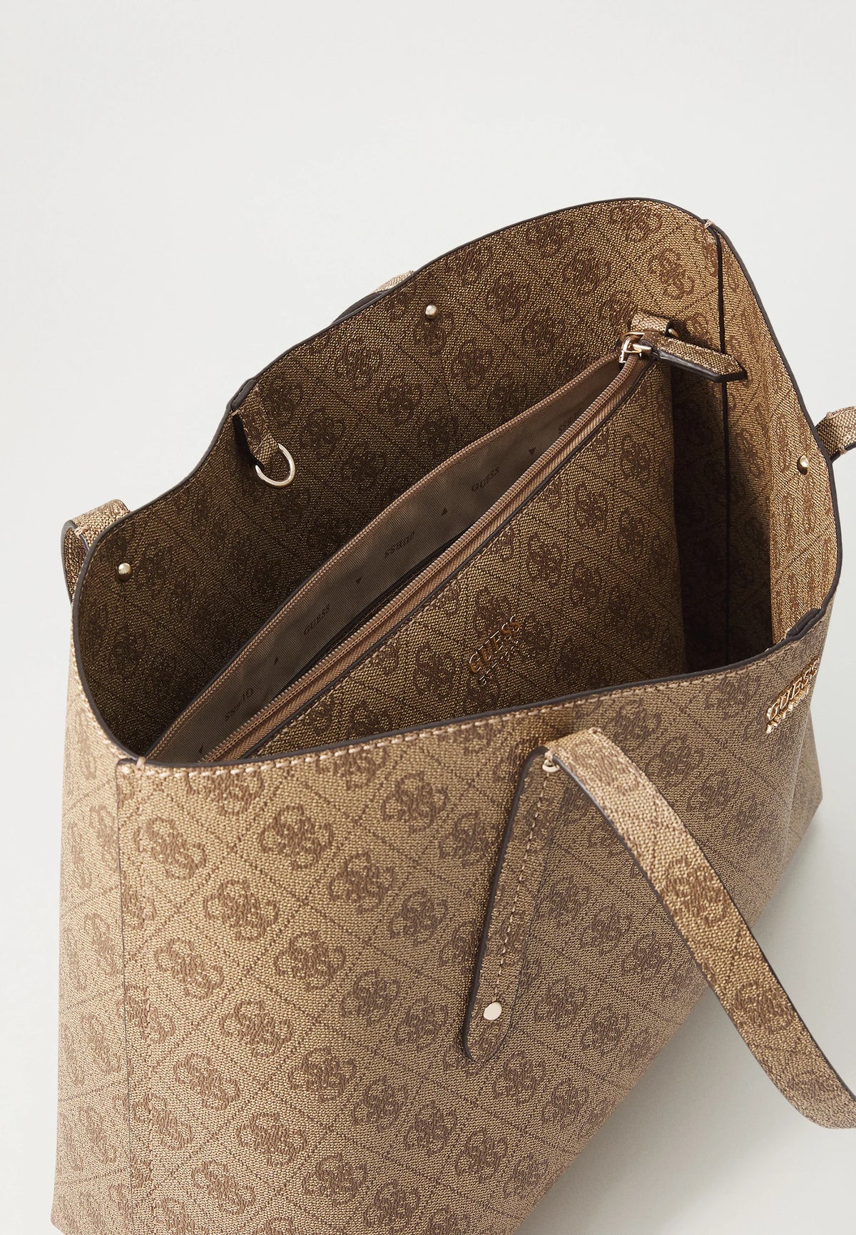 Guess BRENTON TOTE SET - Pochette -