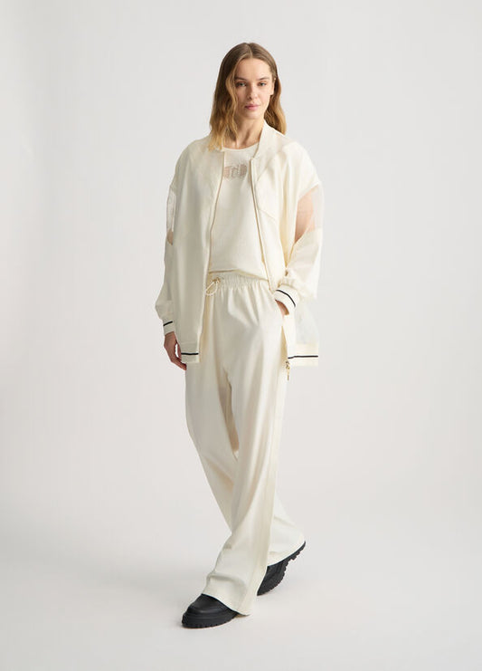 Pantaloni con coulisse LIUJO  articolo  TA5204TS92210105
