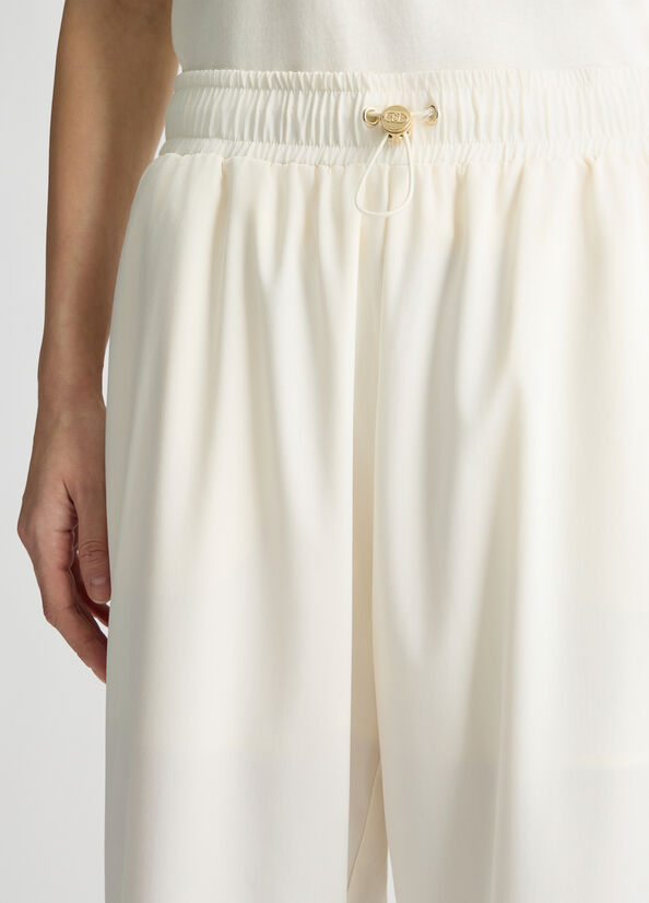 Pantalon à cordon LIUJO, article TA5204TS92210105