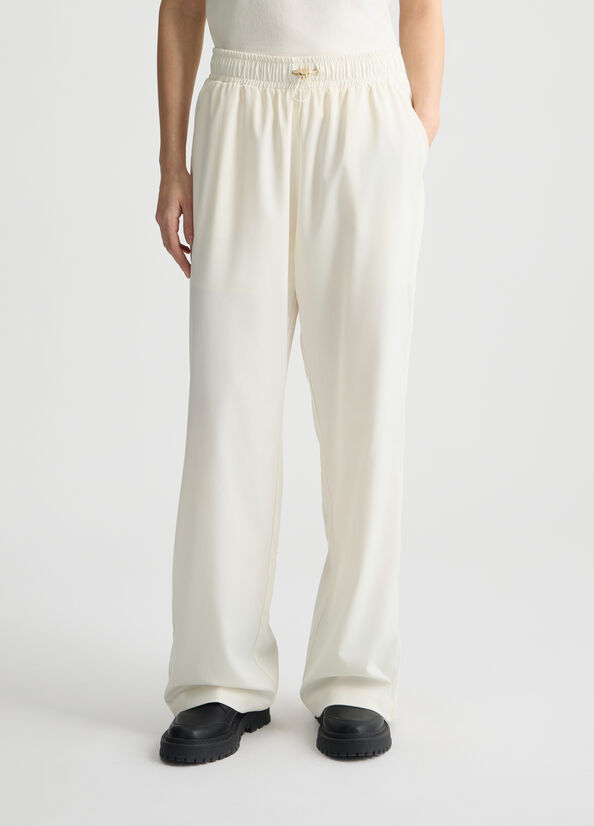 Pantalon à cordon LIUJO, article TA5204TS92210105