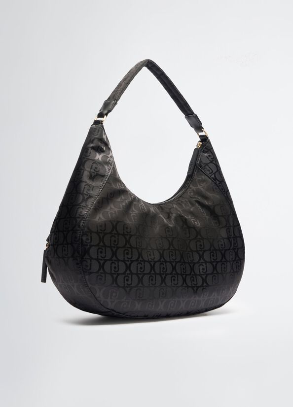 Grand sac hobo avec poches Article LIUJO TA5245T280122222T.U.